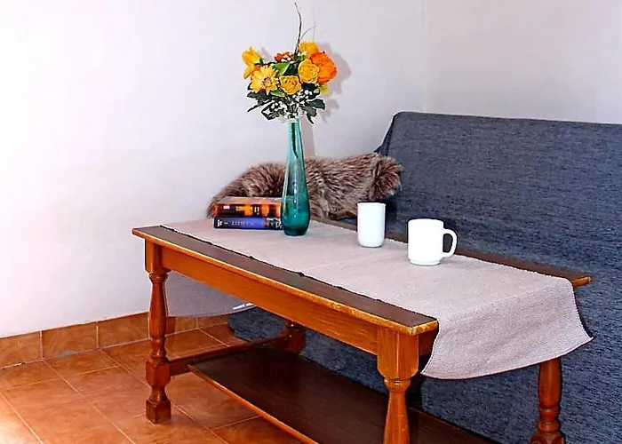 Gabriela Apartment *